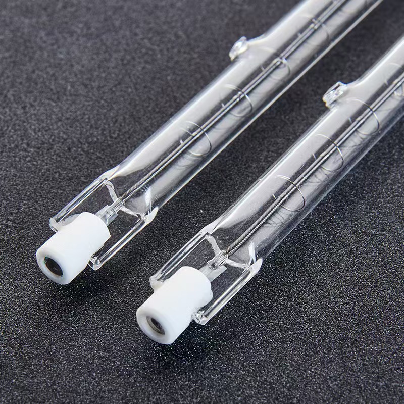 R7S Iodine Tungsten Lamp J118 220-240V 100W 150W Halogen Lamp, Sun Lamp, Iodine