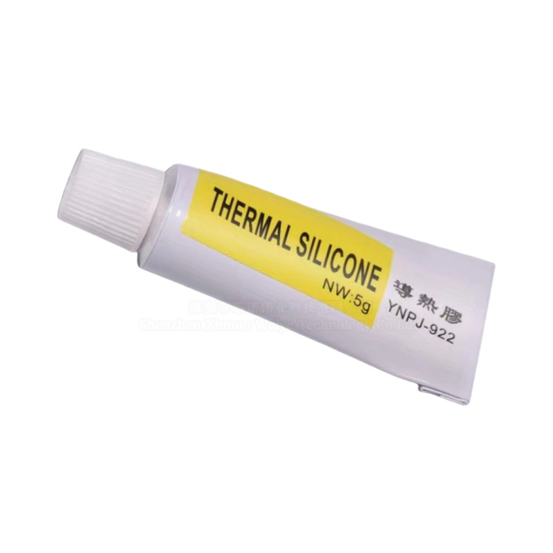Thermal Conductive Glue Ynpj-922 Thermal Conductive Silicone Grease Strong Viscous Silicone Paste Heat Sink Radiator Heat Dissipation Copper Tube Glue
