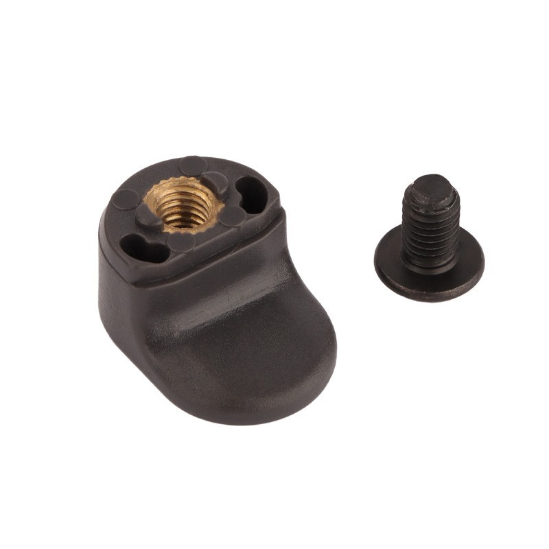 Directly Supplied from the Manufacturer, Suitable for M365/M4 Electric Scooter Rear Fender Hook Folding Hook Screw Accessories