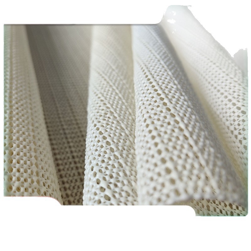 Pvc Foam Mesh Anti-Slip Mat Home Strip Anti-Slip Mat Bed Carpet Floor Mat Pvc Composite Anti-Slip Mesh Fabric
