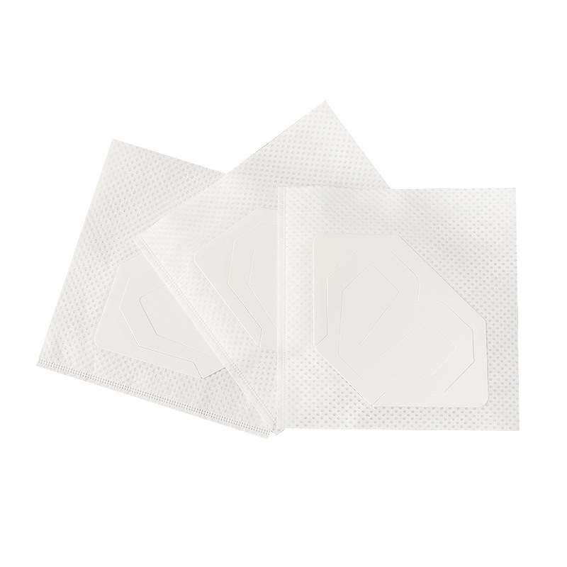 V-Shaped Hanging Ear Coffee Filter Bag Hand-Brewed Hanging Ear Filter Bag Food Grade Filter Paper Thickeneded Filter Bag Qs Qualified Hanging Ear Filter Bag