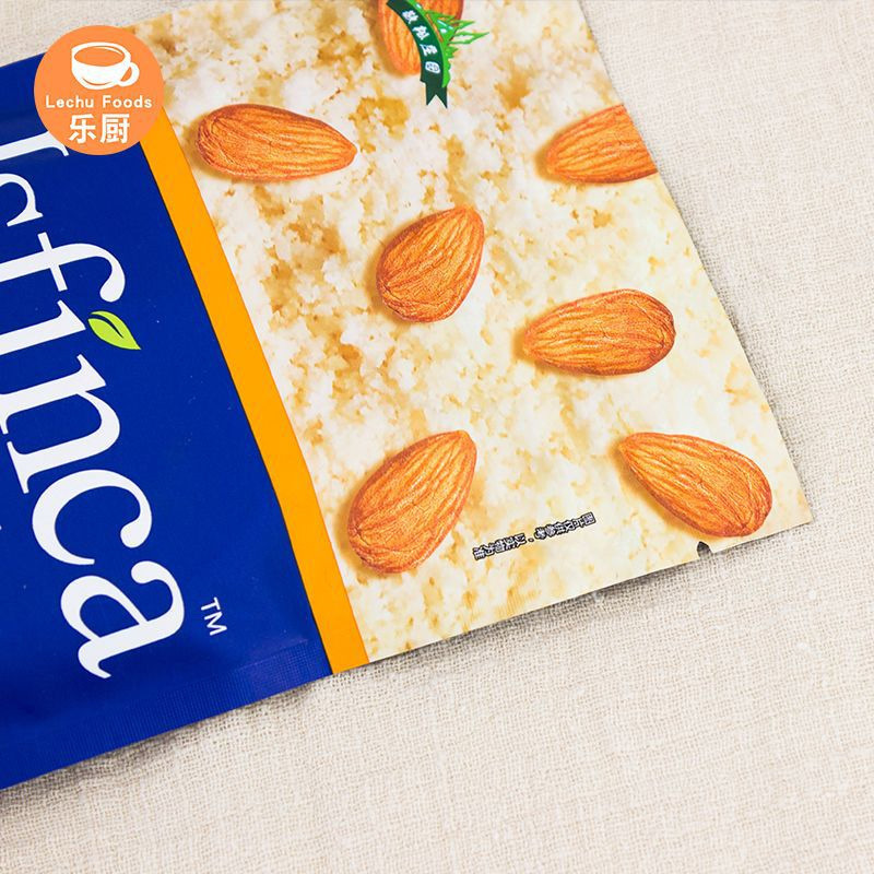 Jingsong Manor Flat Peach Kernel Powder Almond Powder 100g * 100 Pack Baking Raw Materials