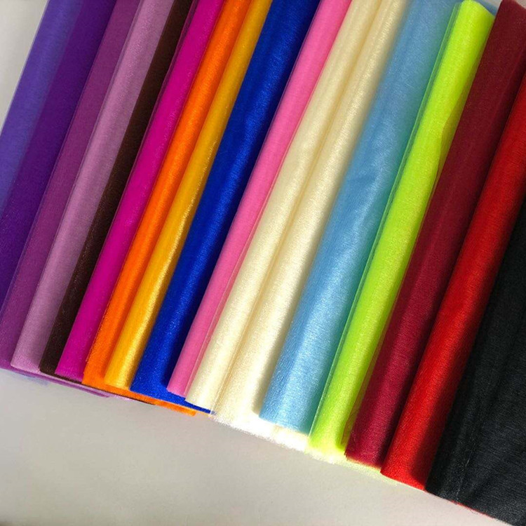 Кросс-бордерное свадебное украшение, снежная пряжа, упаковка цветов, тюлевая занавеска