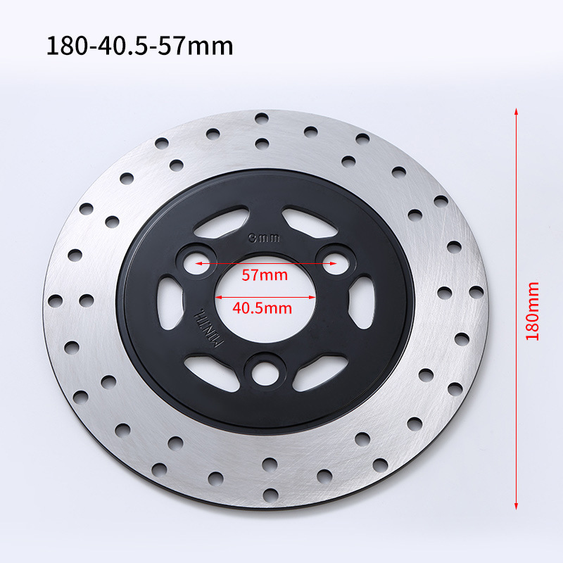 Mexican Meike Multi-Wholesale Electric Motorcycle 220 Disc Brake Disc Pump Motorcycle Accessories Modified Front and Rear Brake Disc