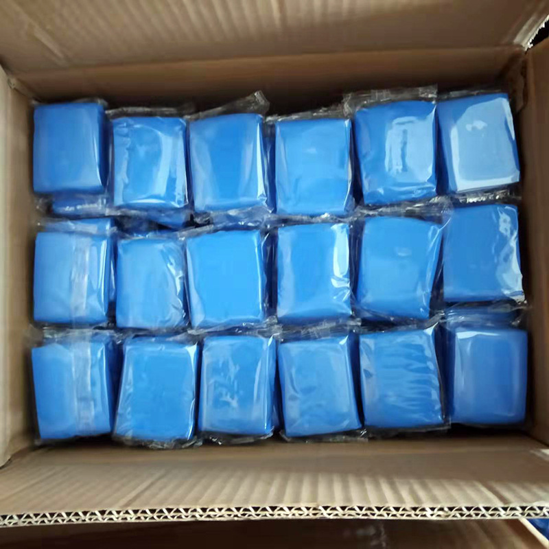 Car Wash Mud, Special Decontamination Mud for White Cars, Car Wiping Plasticine, Powerful Decontamination Volcanic Mud, White Car Decontamination Black Spots