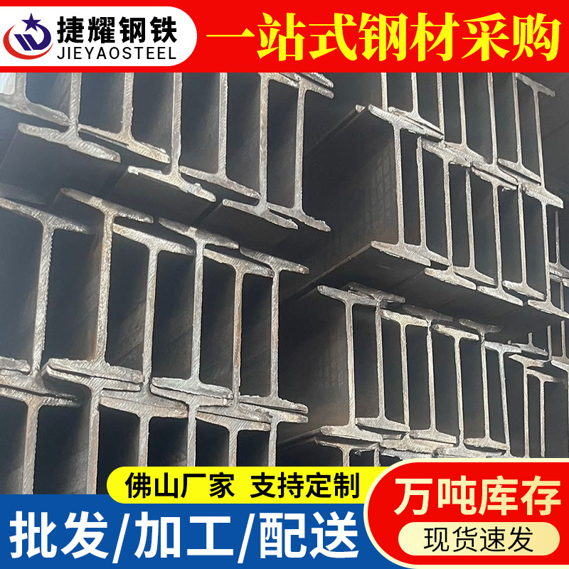 I-сталь, брутто стальная конструкция, оцинкованный кронштейн I-стали, обработка строительной стенки, H-сталь, I-сталь