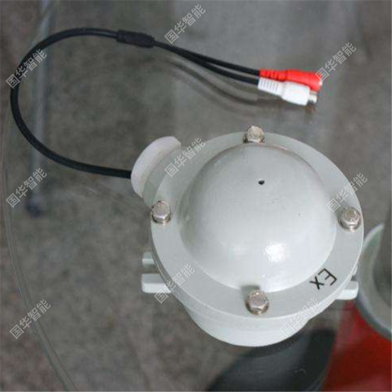 Mining Intrinsically Safe Pickup Guohua Intelligent Pickup Outdoor Flying Saucer Pickup