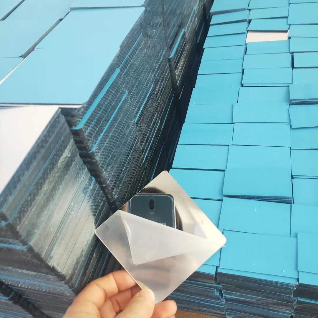 Производитель ПС линз в Иу, производит двусторонние акриловые зеркала с клеем, производит зеркала для макияжа различных форм