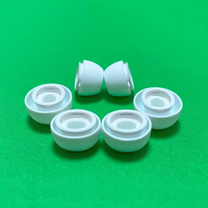 Suitable for AirPods Pro2 Generation Silicone Ear Caps Apple Third Generation Bluetooth Headphone Covers Noise Reduction Earplugs Earmuffs