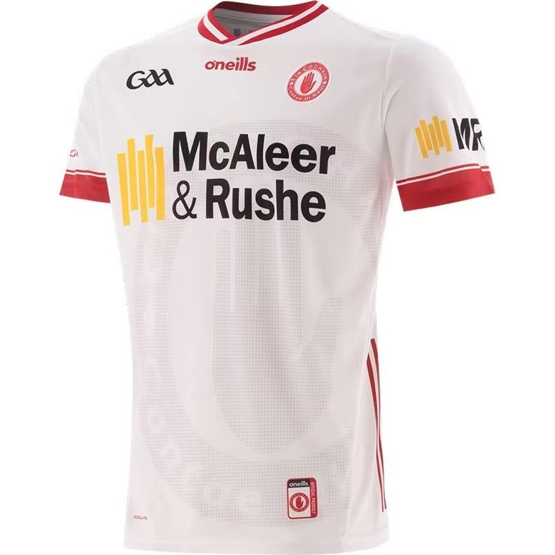 2025 New Gaa Wicklow Kerry Laois Dublin Rugby Jersey Training Rugby Jersey