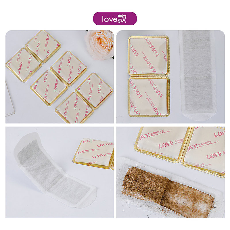 Private Care Snow Lotus Patch, Female Herbal Sanitary Pad Manufacturer, Private Tianshan Snow Lotus Patch, Traditional Chinese Medicine Care Pad