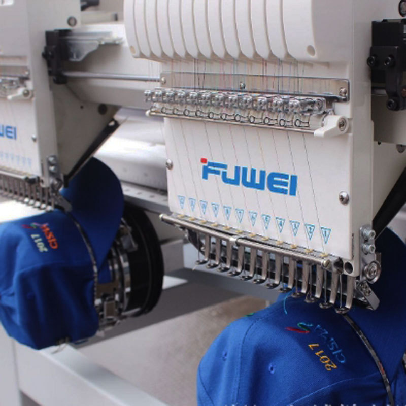 Hat Finished Embroidered T-shirt Processing Clothes Canvas Handbag Baseball Cap Finished Fisherman Hat Knitted Hat Embroidered