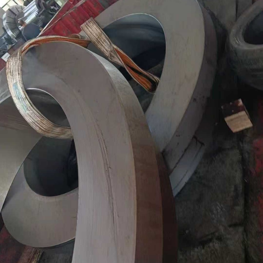 Фошань Фошан, поставка коррозионно-стойкой дуплексной стали 2507, кованых цилиндров, кованых колец, кованых труб, спектральный анализ для гарантии химического состава