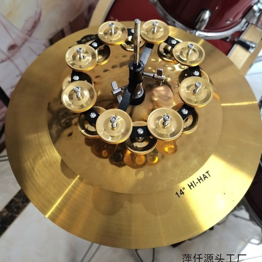 Drum Set, Jazz Drum, Cymbal, Snare Drum, Cymbal, Other