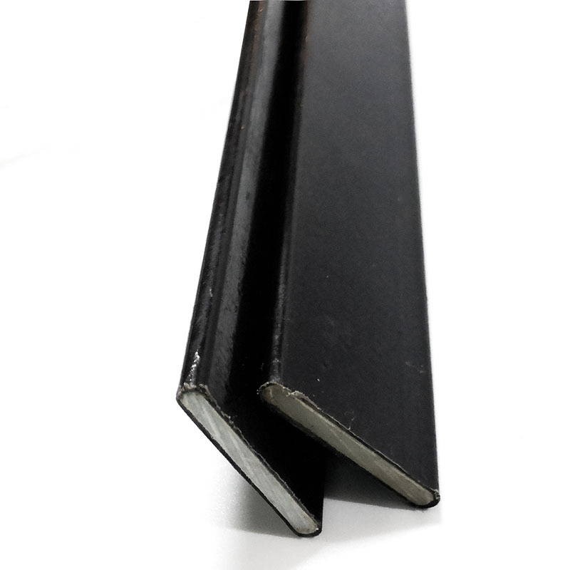 Glass fiber flat strip insulation small arch shed bracket anti-rust elastic reinforcement glass fiber strip warm shed garden hoop flat strip