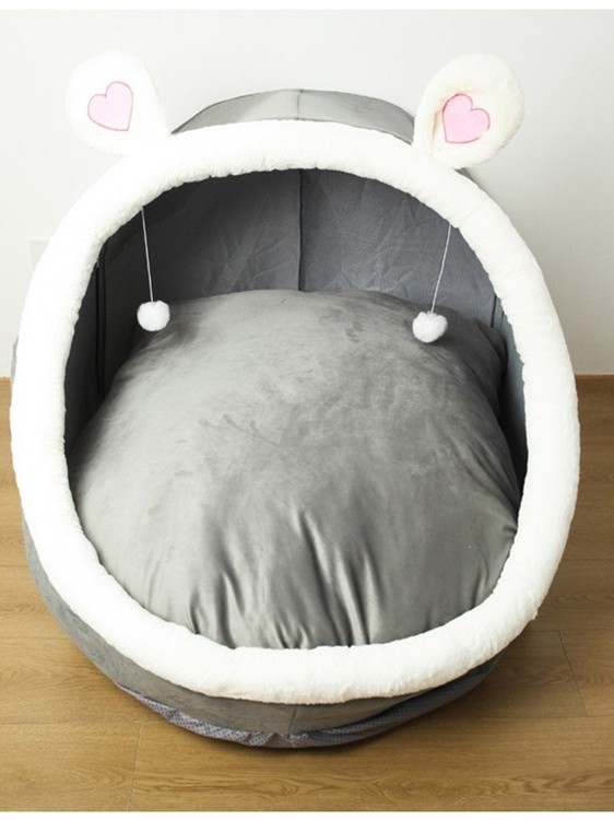 Human Kennel Giant Cat Nest Tent Lazy Sofa Nest Cute Living Room Sleeping Bedroom Cartoon Internet Popular Adult
