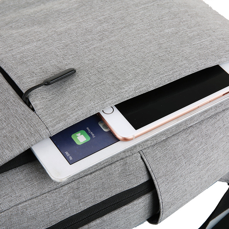 Backpack Business Bag Commuter Computer Bag Schoolbag Male High School Student Sports Large Capacity College Student Backpack Trendy