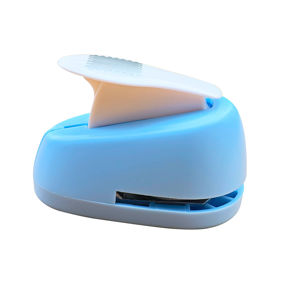 Creative Stamp Embossing Device, Handbook Decoration Photo Frame Embossing Device, Student Handmade DIY Labor-Saving Punching and Embossing Tool