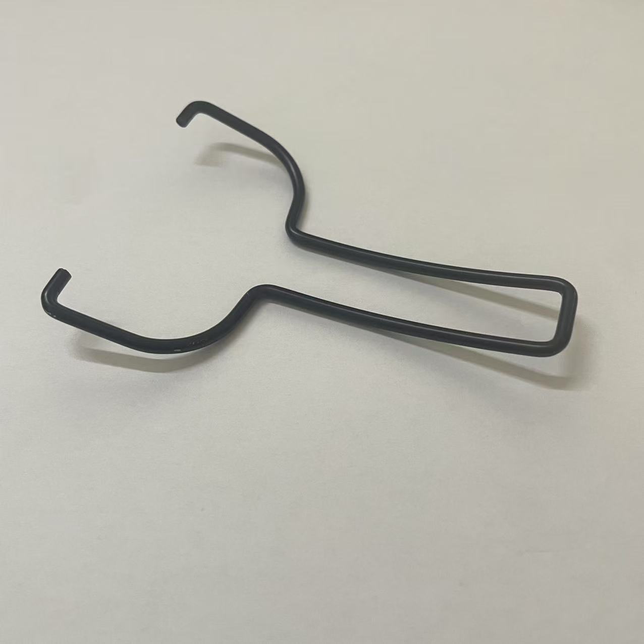 Manufacturers Supply Bluetooth Headset Bracket Stainless Steel Headset Accessories Steel Wire Bending Bracket