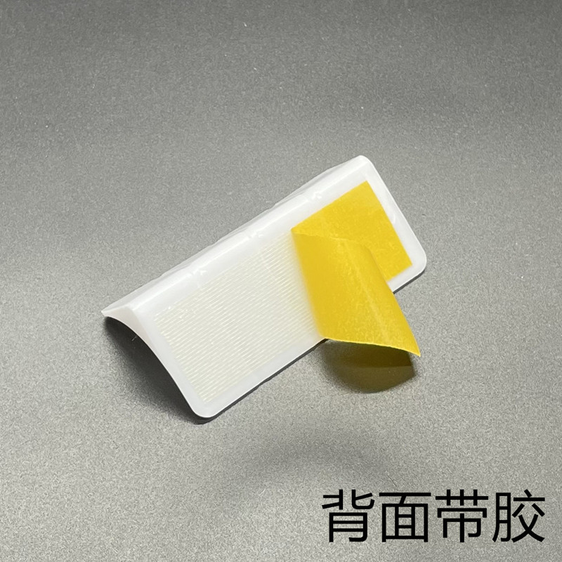 Fixer Children's Fence Reinforcement Accessories Door Guardrail Bending Drag-resistant Pet Fence Isolation Door Anti-slip Buckle