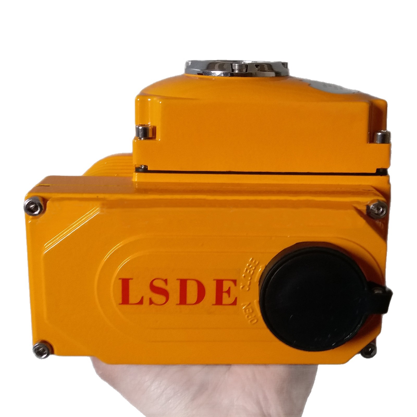 电动执行机构\LSDE-08 AC220V\50-400Nm\国产