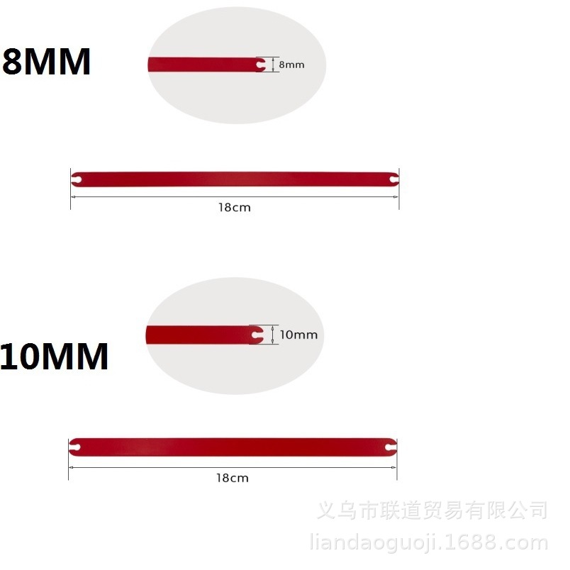 diy digital parking sign 10mm creative mobile phone card diamond temporary parking car number