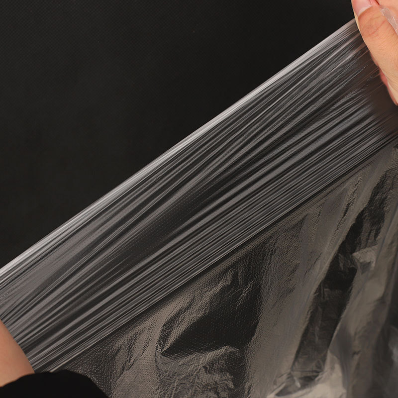 Manufacturer Wholesale Swimming Pool Baby Bath Film Disposable Plastic Basin Film Thickened Single Piece Film Bath Bathtub Cover