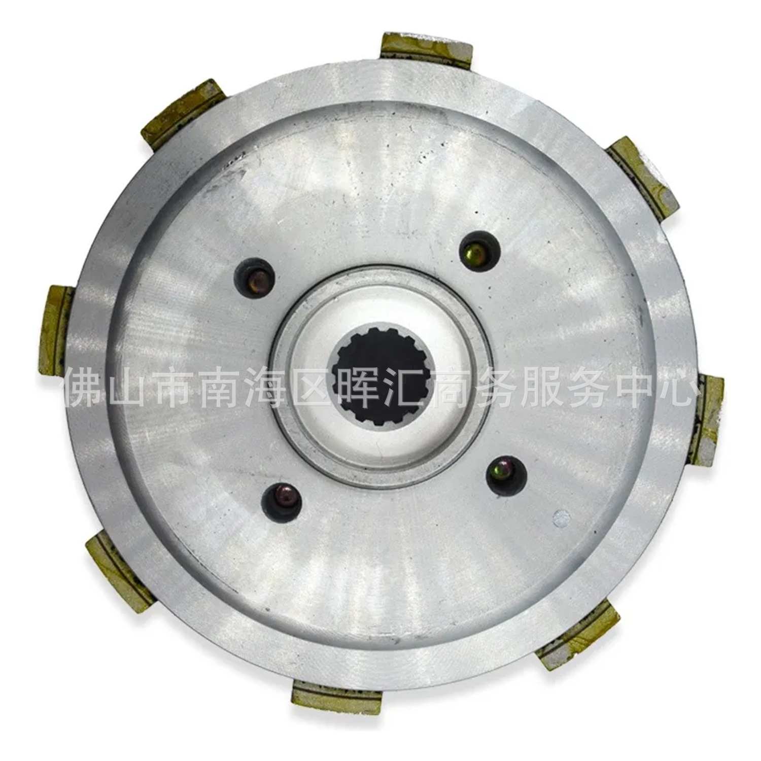 Mexico Meike Duo: Motorcycle Clutch Bajajpulsarns200Rs200As Aluminum Carbon Fiber