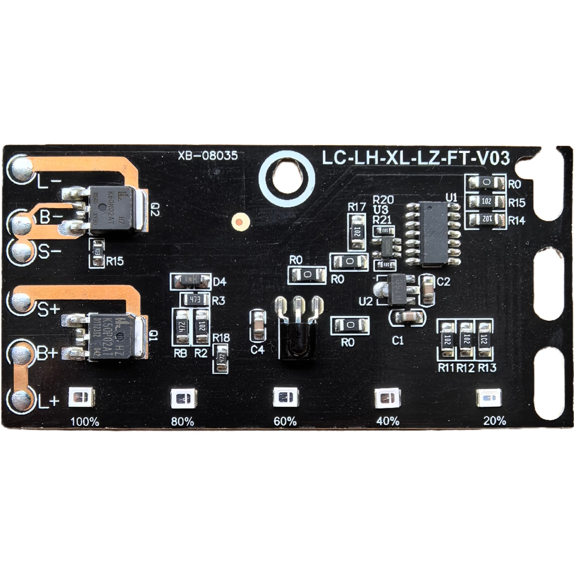 Solar controller floodlight electric display split controller