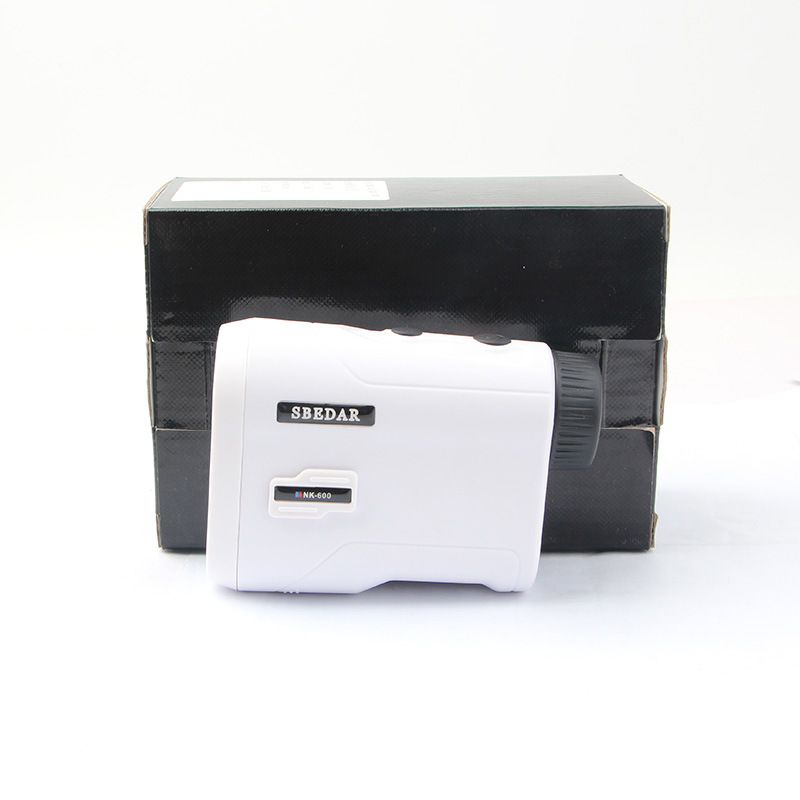 Factory Direct Infrared outdoor golf rangefinder laser telescope multi-function height measuring angle measuring far