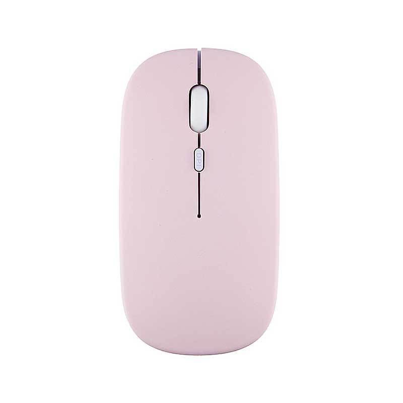 Wireless mouse for ipad phone tablet mute mouse mini girls cute computer office bluetooth mouse