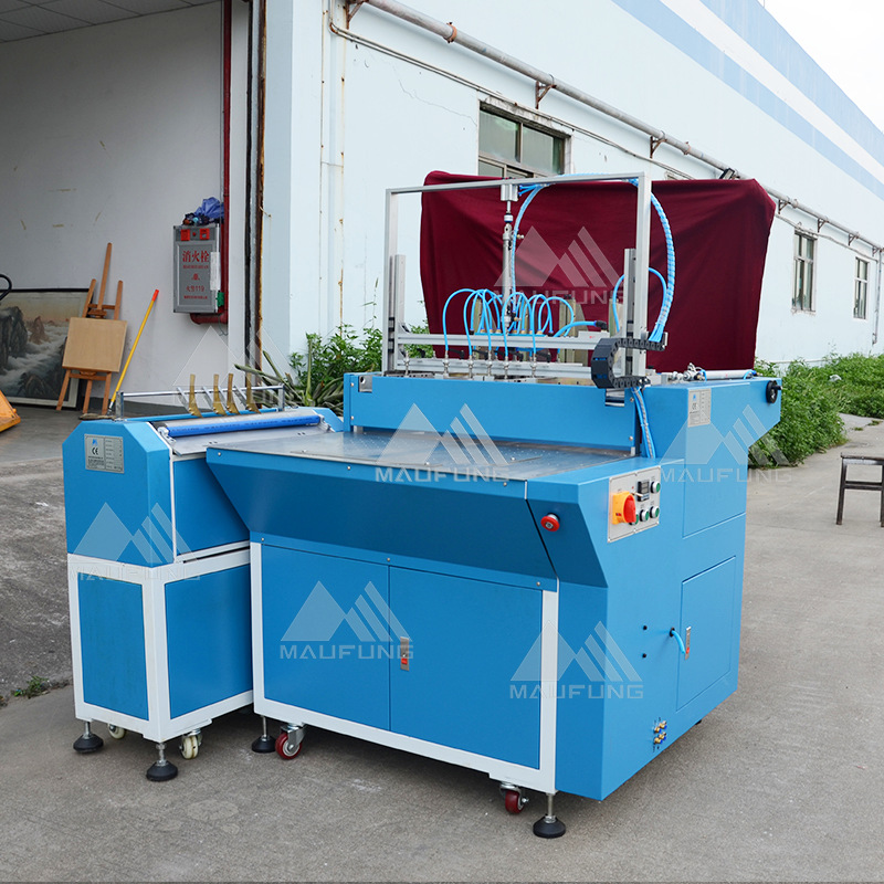 Maofeng Machinery Hardcover Book Shell Machine MF-SCM500A Automatic Cover Machine Automatic Wrapping Machine