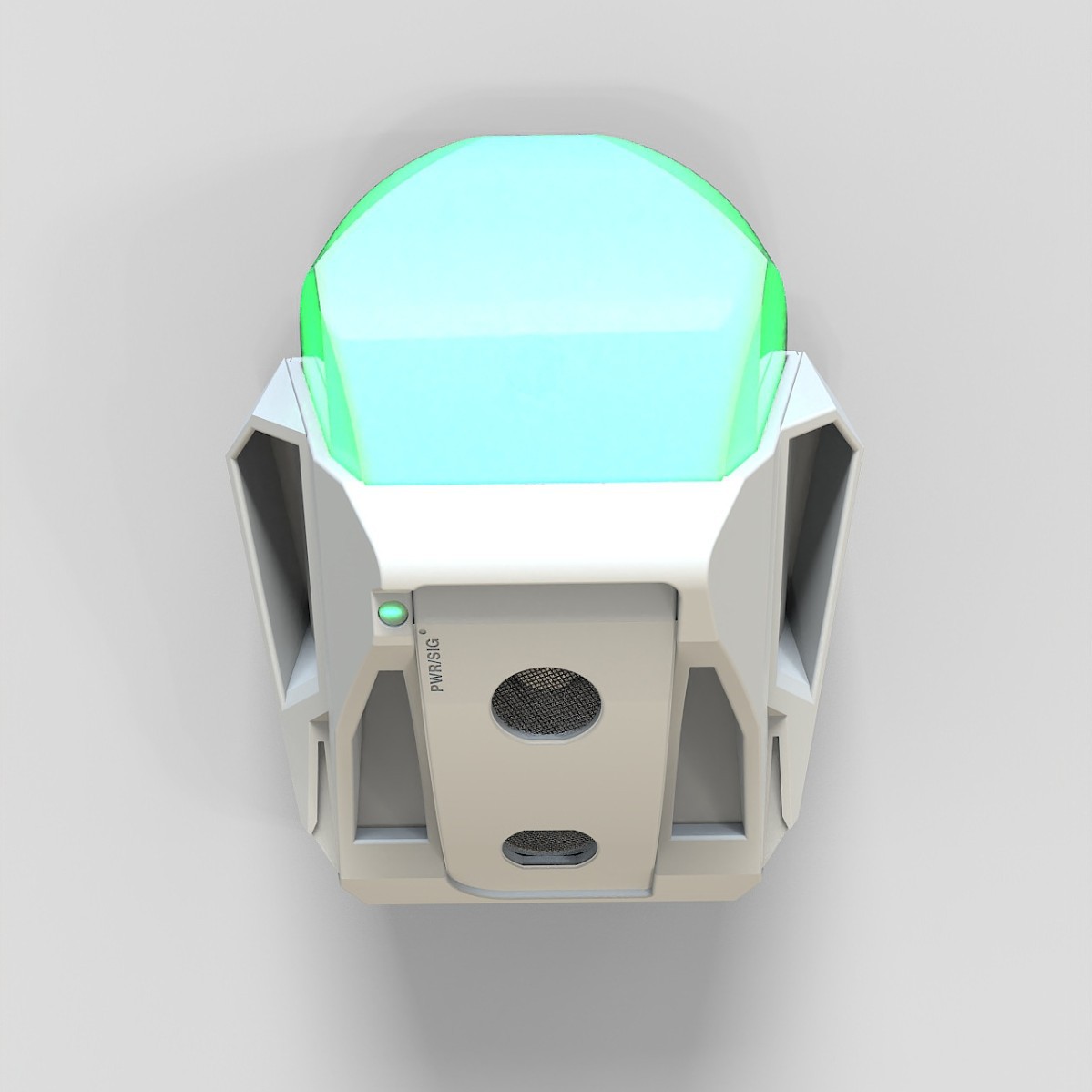 Integrated Parking Space Detector Parking Space Guide System Parking Sensor Ultrasonic Parking Space Detector