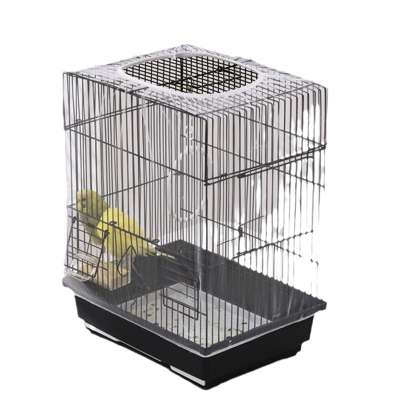 Bird cover light cover anti-mosquito universal feather anti-scattering bird cage shade cage clothing mesh breathable