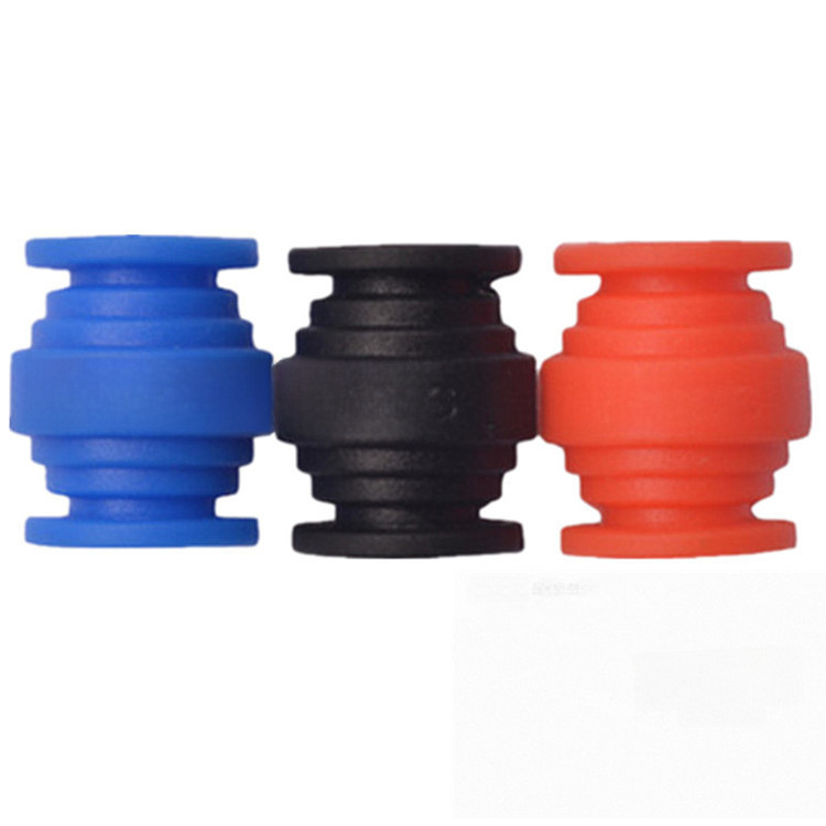 Silicone Pan/Tilt Shock-Absorbing Ball Protective Shock-Absorbing Plate Av Brushless Rubber Taijiang Zensi Shock Absorber Shock-Absorbing Feet