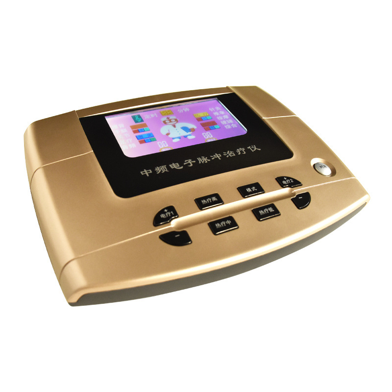 Customized Oem Dds Bioelectric Therapy Device for Beauty Salons, Body Control Massager for Promoting Circulation and Meridian Therapy