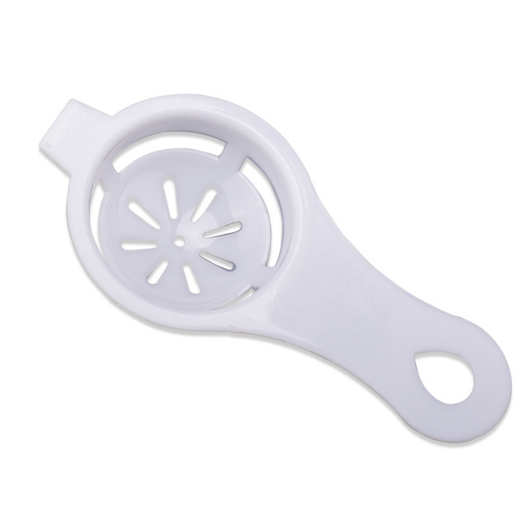 Household egg white separator egg beater egg yolk separator egg filter kitchen egg yolk egg white filter egg liquid