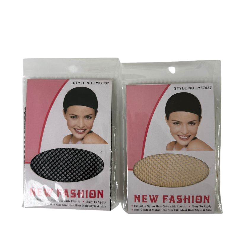 Factory Direct Sales High-Elasticity Invisible Wig Cap Hair Net Fixing Hair Net Mesh Inner Net Hair Cover for Stray Hair