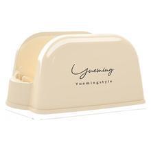 Cream Style Table Top Pot Cover Storage Rack Spatula Rack Integrated Kitchen Stove Storage Rack Draining Tools Chopsticks Spoon Rack