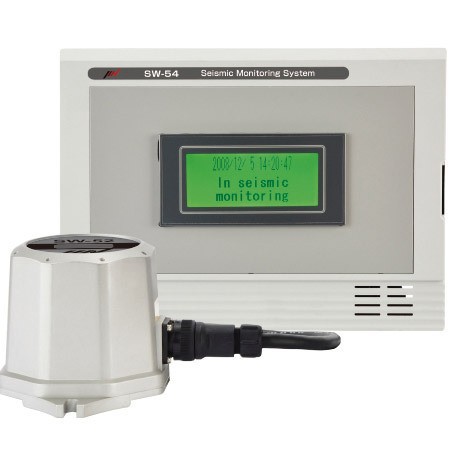 Imv Aime Micro Sw-74Si устройство для мониторинга землетрясений, стильная модель, оригинал