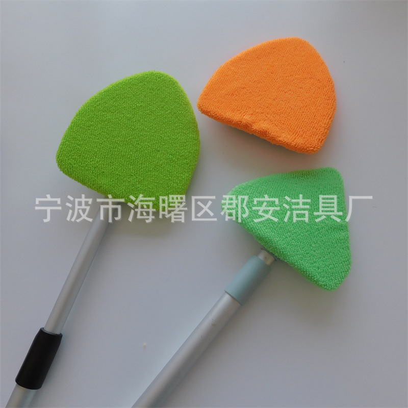 Car glass window brush cloth cover cleaning cloth cover cleaning flat mop cover towel cloth cover glass defogging cloth