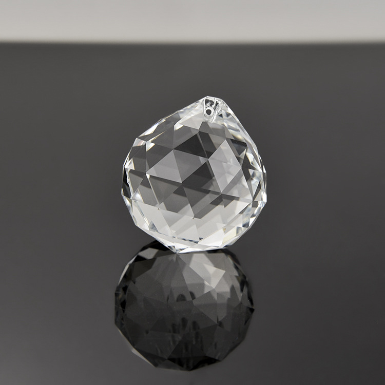 Заводская прямая поставка, кристаллический светящийся шар, аксессуары для люстры, бусины для штор