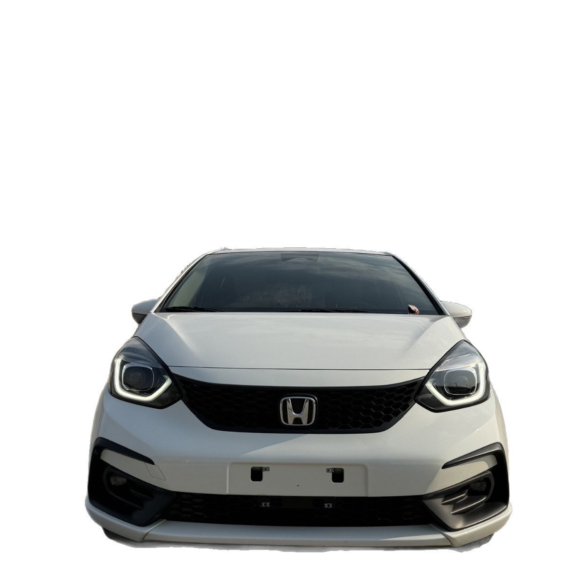 Fit Two-Box Car 2021 1.5L Naturally Aspirated Cvt Five-Speed Transmission Trendy Pro Version