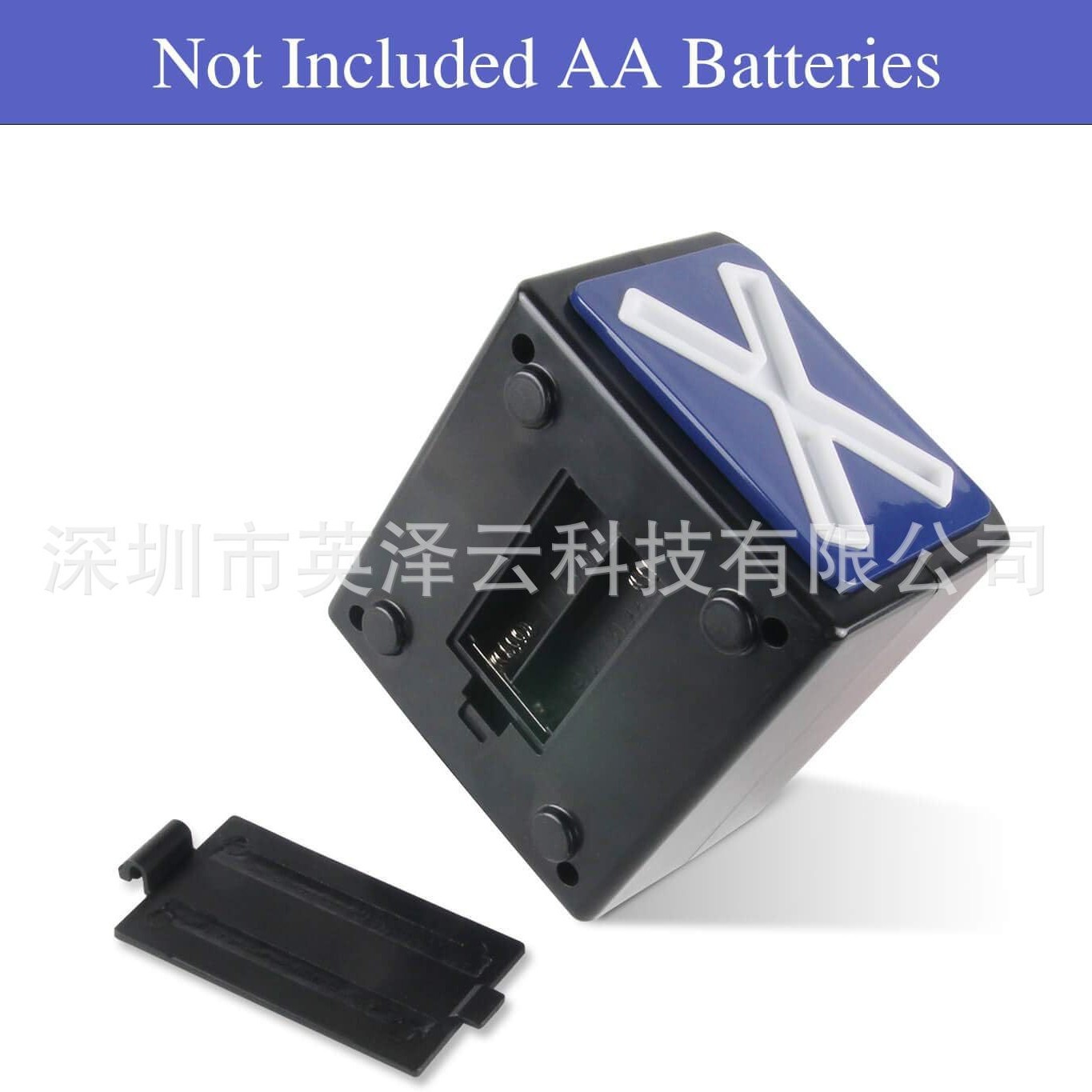 Manufacturer's Ready-Made Sound Box Button, Talent Show Answering Device, Pressure Vent Device, Game Response Buzzer Squeeze