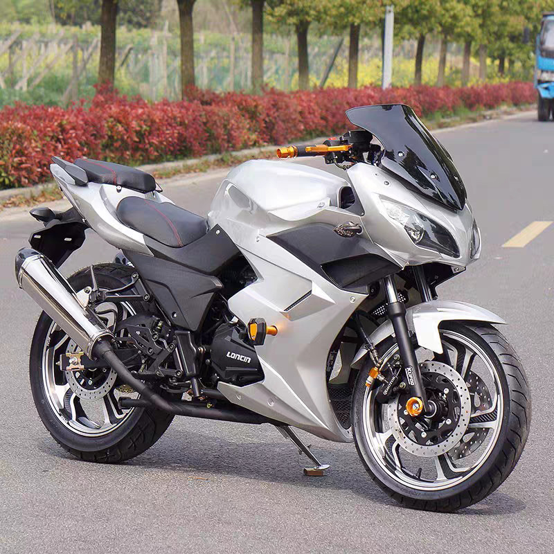 Motorcycle Model S Large Sports Car Fuel Horizon Road Race Small Ninja Street Bike R3 Sports Car V6