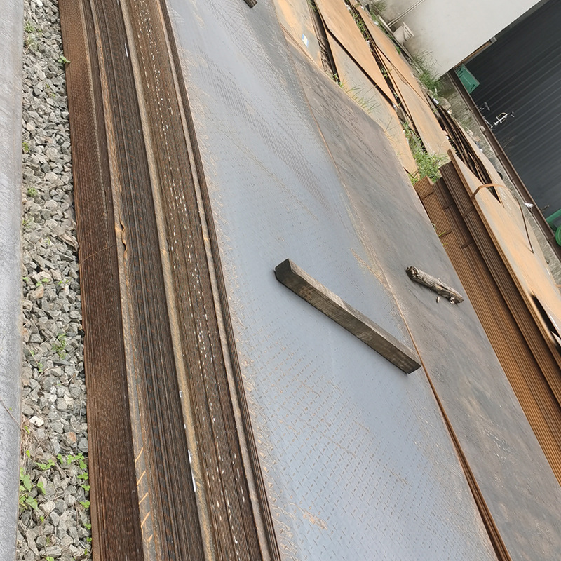 In-Stock Sales of 65Mn High-Strength Steel Plates, Wear-Resistant and Weather-Resistant Alloy Structural Steel Plates, Complete Iron Plates for Mechanical Manufacturing