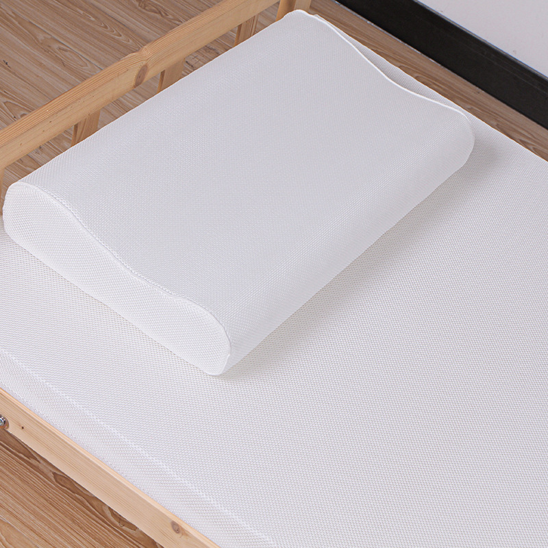 4D polymer soft filling material air fiber mattress cushion pet cushion material thickness integrated molding