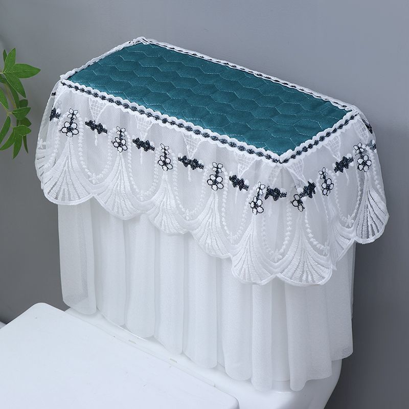 Cross-Border Household Toilet Tank Cover Universal Cover Ugly Toilet Tank Cover All-Inclusive Separate Tank Cover Bathroom