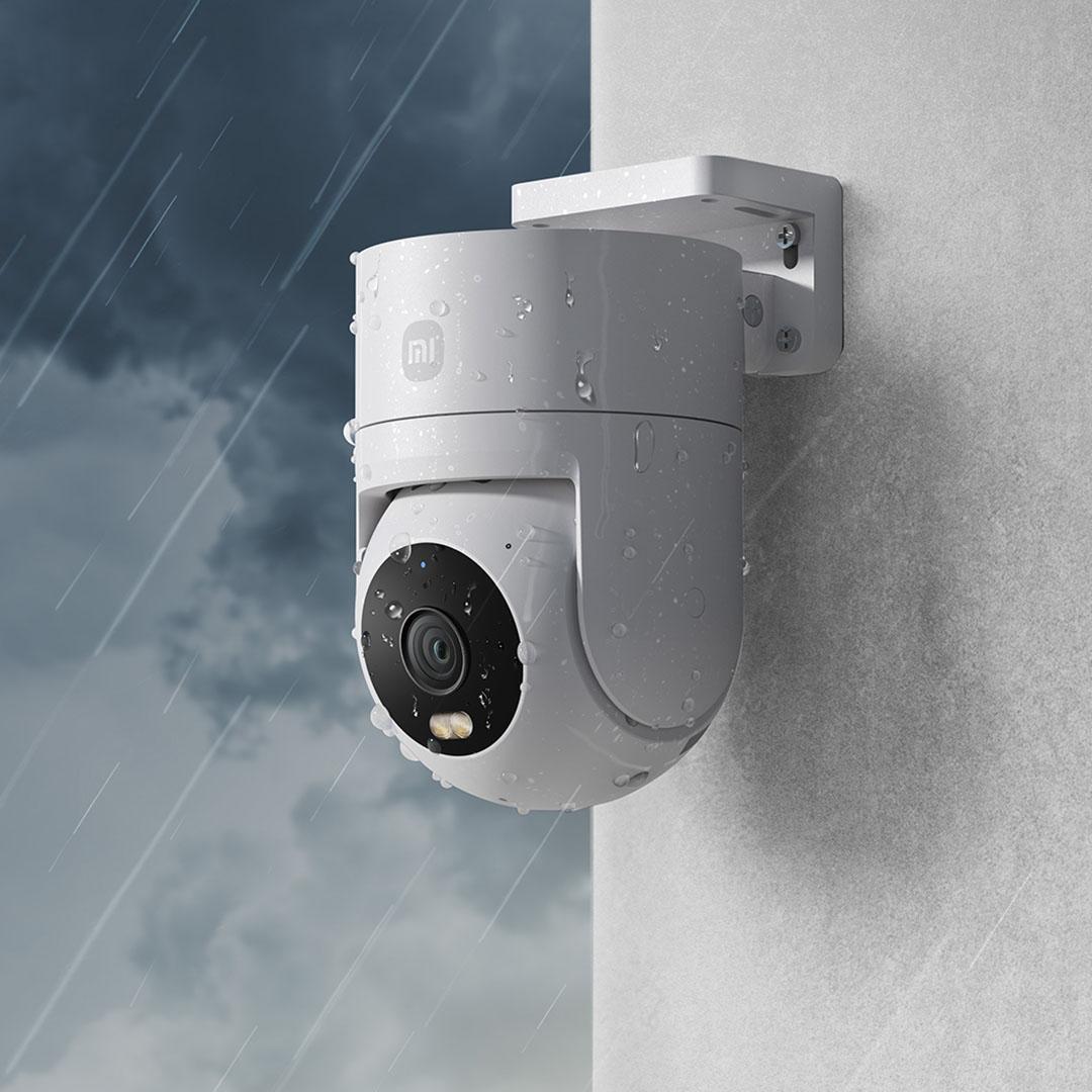 Smart Outdoor Camera 4C