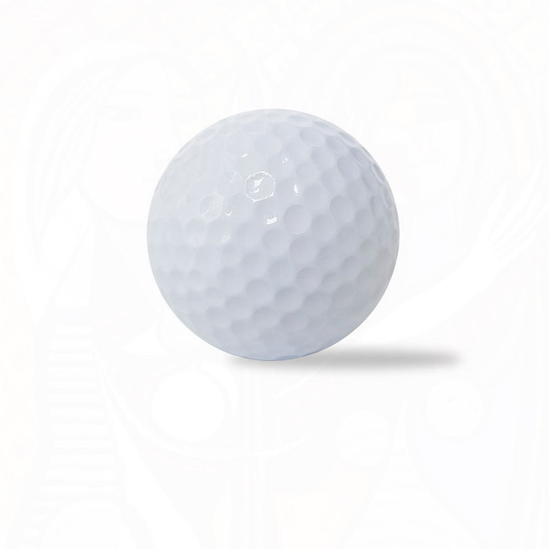 Factory Direct Sales for Gifting Products Golf Gift Ball Golf Sand Forest Golf Double-Layer Practice Ball